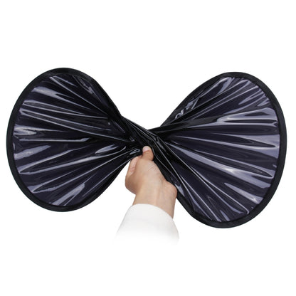 2 PCS Car Auto Sun Shades Side Window Sunshade Cover Block Static Cling Visor Shield, Size: 45cm×37cm by buy2fix