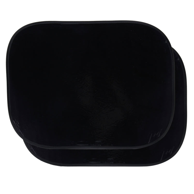 2 PCS Car Auto Sun Shades Side Window Sunshade Cover, Size: 45cm x 37cm by buy2fix