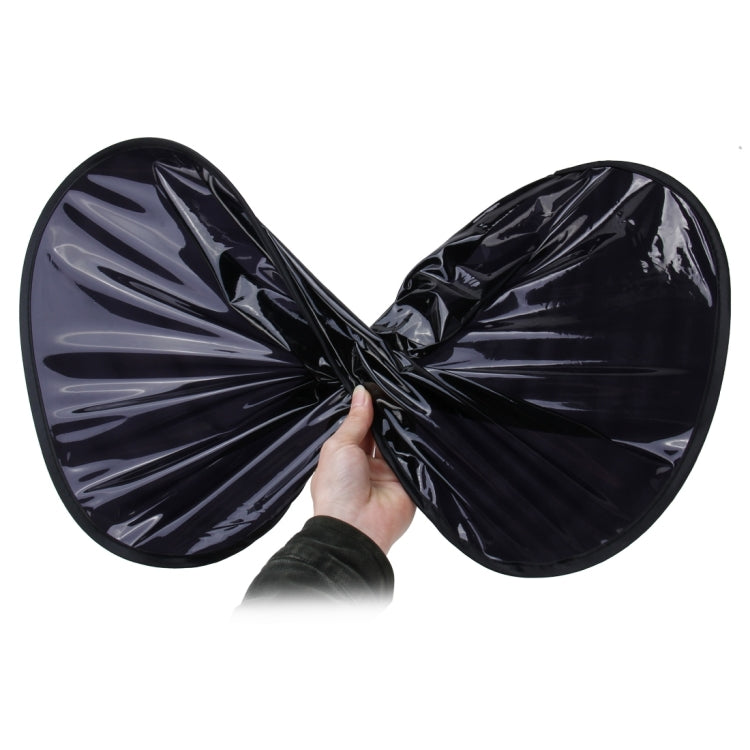 2 PCS Car Auto Sun Shades Side Window Sunshade Cover, Size: 45cm x 37cm by buy2fix
