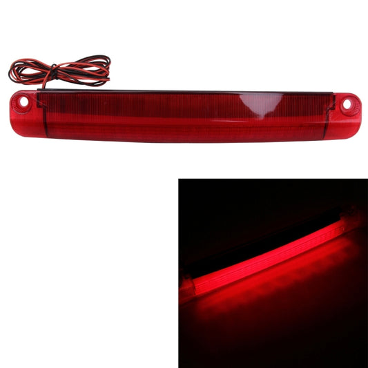 Car Auto Third Brake Light with 18 LED Lamps, DC 12V Cable Length: 80cm(Red Light) - Brake Lights by buy2fix | Online Shopping UK | buy2fix
