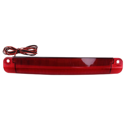 Car Auto Third Brake Light with 18 LED Lamps, DC 12V Cable Length: 80cm(Red Light) - Brake Lights by buy2fix | Online Shopping UK | buy2fix