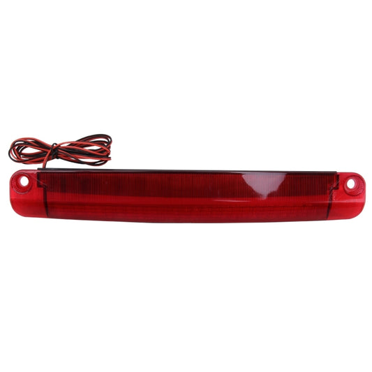 Car Auto Third Brake Light with 18 LED Lamps, DC 12V Cable Length: 80cm(Red Light) - Brake Lights by buy2fix | Online Shopping UK | buy2fix