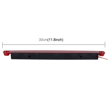 Car Auto Third Brake Light with 18 LED Lamps, DC 12V Cable Length: 80cm(Red Light) - Brake Lights by buy2fix | Online Shopping UK | buy2fix