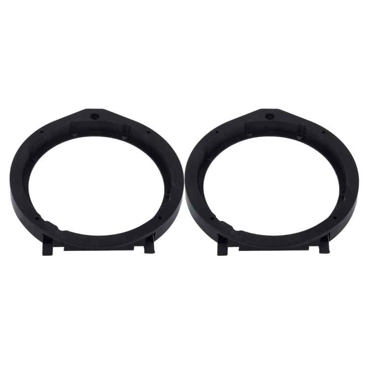 2 PCS Car Auto ABS Loudspeaker Base Protection Cover Holder Mat for Honda - Car Amplifiers by buy2fix | Online Shopping UK | buy2fix