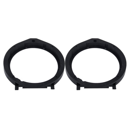 2 PCS Car Auto ABS Loudspeaker Base Protection Cover Holder Mat for Honda - Car Amplifiers by buy2fix | Online Shopping UK | buy2fix