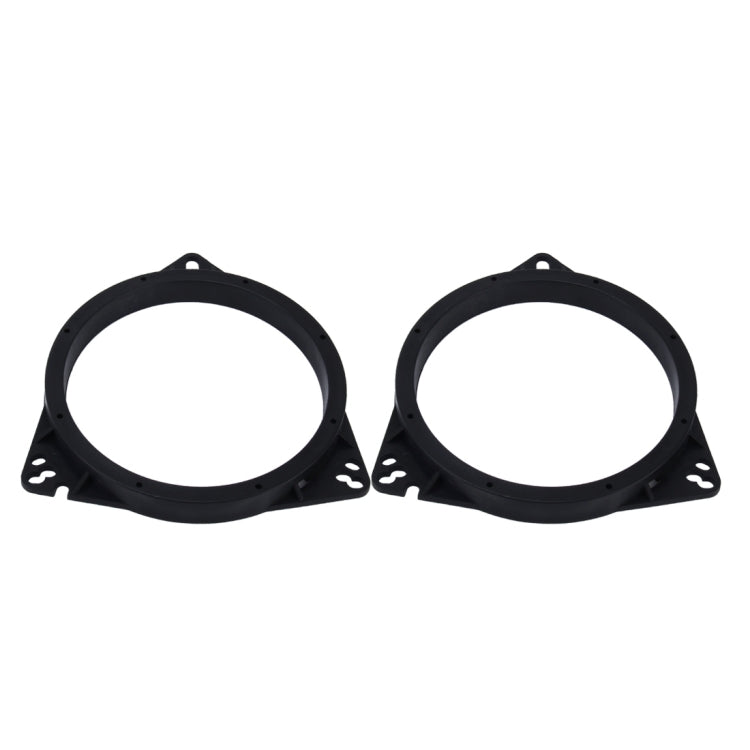 2 PCS Car Auto ABS  Loudspeaker Base Protection Cover Holder Mat for Nissan and Toyota - Car Amplifiers by buy2fix | Online Shopping UK | buy2fix