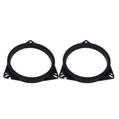 2 PCS Car Auto ABS  Loudspeaker Base Protection Cover Holder Mat for Nissan and Toyota - Car Amplifiers by buy2fix | Online Shopping UK | buy2fix