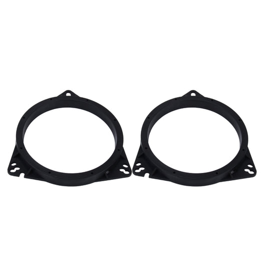 2 PCS Car Auto ABS  Loudspeaker Base Protection Cover Holder Mat for Nissan and Toyota - Car Amplifiers by buy2fix | Online Shopping UK | buy2fix