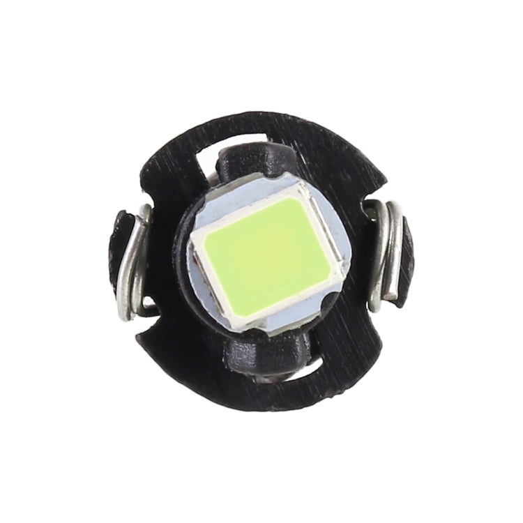 10 PCS 0.5W T3 Instrument Panel LED Light Dashboard Indicator Lamp Bulb (Ice Blue Light) - Instrument Lights by buy2fix | Online Shopping UK | buy2fix