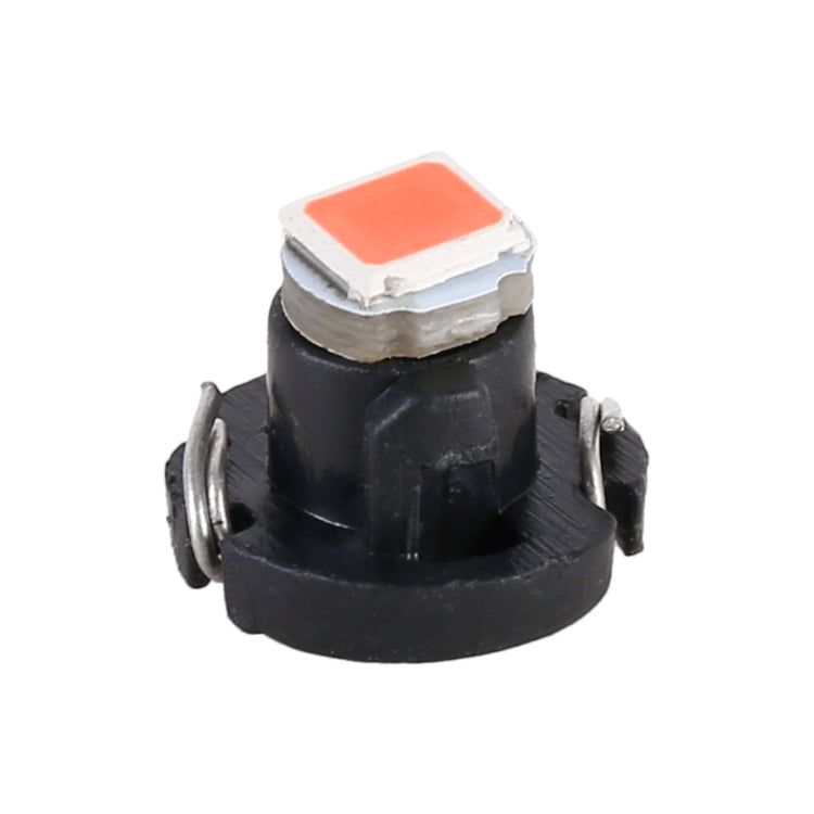 10 PCS 0.5W T3 Instrument Panel LED Light Dashboard Indicator Lamp Bulb (Pink Light) - Instrument Lights by buy2fix | Online Shopping UK | buy2fix
