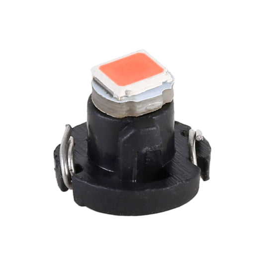 10 PCS 0.5W T3 Instrument Panel LED Light Dashboard Indicator Lamp Bulb (Pink Light) - Instrument Lights by buy2fix | Online Shopping UK | buy2fix