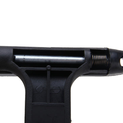 Bull Horn Shape Car Trunk Bag Hook Holder Hanger for Magotan Sagitar Octavia CC NMS by buy2fix