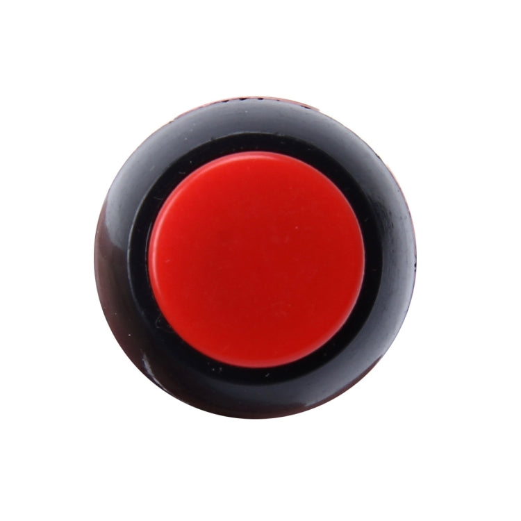 10 PCS Car Auto Universal DIY 2 Pin Round Cap OFF- ON Push Button - Car Switches by buy2fix | Online Shopping UK | buy2fix
