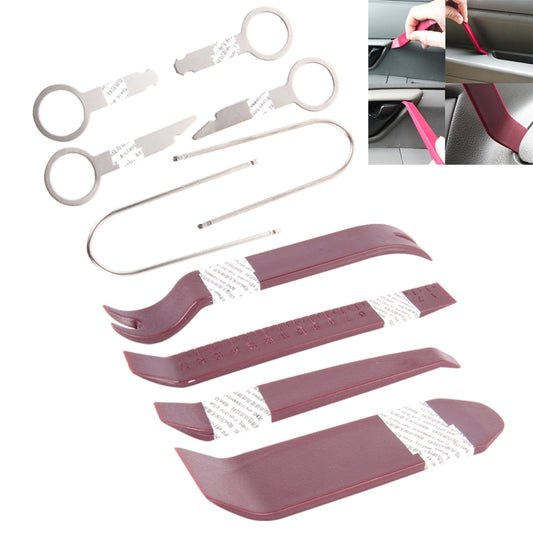 10PCS Car Dismantle Tools For Video And Audio System by buy2fix