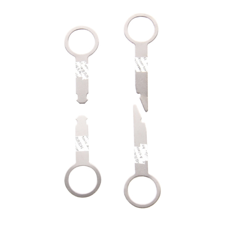 10PCS Car Dismantle Tools For Video And Audio System by buy2fix