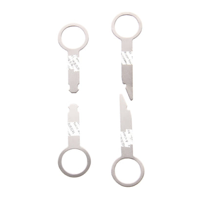 10PCS Car Dismantle Tools For Video And Audio System by buy2fix