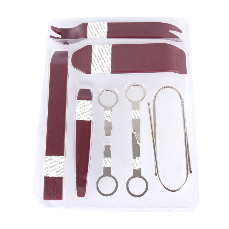 10PCS Car Dismantle Tools For Video And Audio System by buy2fix