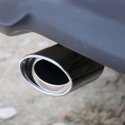 Car Automobile Exhaust Pipe Muffler Modification Stainless Steel Tail Pipes (Inner Diameter 60mm) - Exhaust Pipes by buy2fix | Online Shopping UK | buy2fix