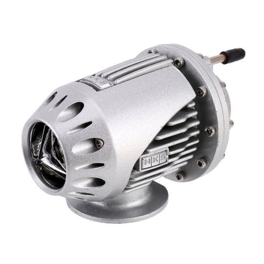 Soupape de soufflage super séquentielle SQV / SQV soupape de turbocompresseur de style séquentiel (argent)