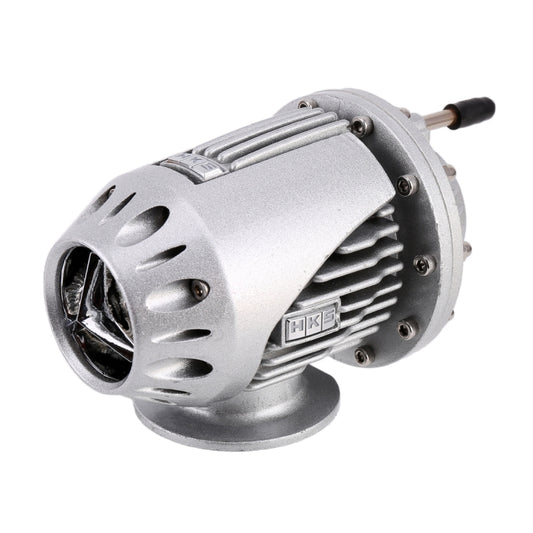 Super Sequential Blow-off Valve SQV / SQV  Sequential Style Turbocharger Turbo Valve(Silver) - Engine Fittings by buy2fix | Online Shopping UK | buy2fix
