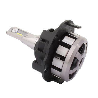 1 Pair H7 LED Headlight Bulb Retainers Holder Adapter for Hyundai 2017 Mistra New Tucson KIA Carnival - Car Light Accessories by buy2fix | Online Shopping UK | buy2fix