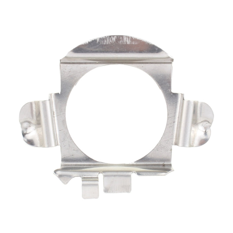 1 Pair H7 LED Headlight Bulb Retainers Holder Adapter for Mercedes Benz C/B/GLA/GL/GLS Class Series - Car Light Accessories by buy2fix | Online Shopping UK | buy2fix