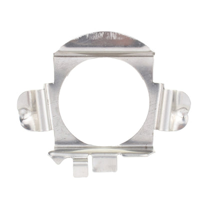 1 Pair H7 LED Headlight Bulb Retainers Holder Adapter for Mercedes Benz C/B/GLA/GL/GLS Class Series - Car Light Accessories by buy2fix | Online Shopping UK | buy2fix
