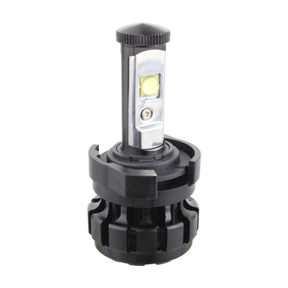 1 Pair H7 LED Headlight Bulb Retainers Holder Adapter for 2017 Ford Kuga - Car Light Accessories by buy2fix | Online Shopping UK | buy2fix