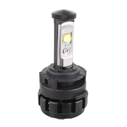 1 Pair H7 LED Headlight Bulb Retainers Holder Adapter for Hyundai Avante 2012-2015 (low beam)/Mistra 2013-2015 (low beam)/new Azera, KIA new Carens/Sonata Generation 8 (2011-2015) - Car Light Accessories by buy2fix | Online Shopping UK | buy2fix