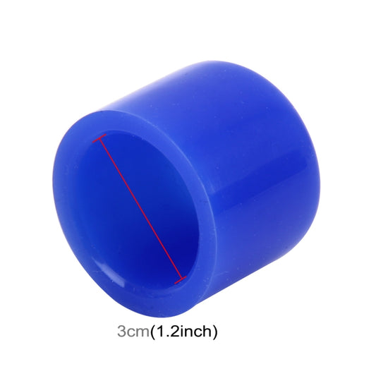 Universal Silicone Cap Air Hose Air Pipe Air Intake Hose Auto Parts, Inner Diameter: 30mm - Air Intake System by buy2fix | Online Shopping UK | buy2fix