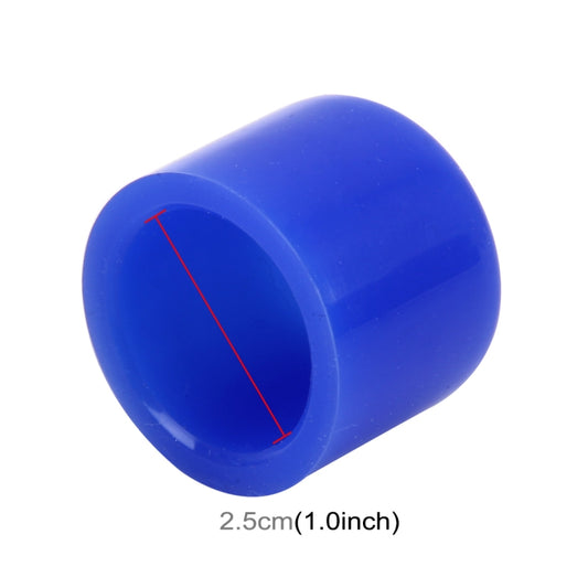 Universal Silicone Cap Air Hose Air Pipe Air Intake Hose Auto Parts, Inner Diameter: 25mm - Air Intake System by buy2fix | Online Shopping UK | buy2fix
