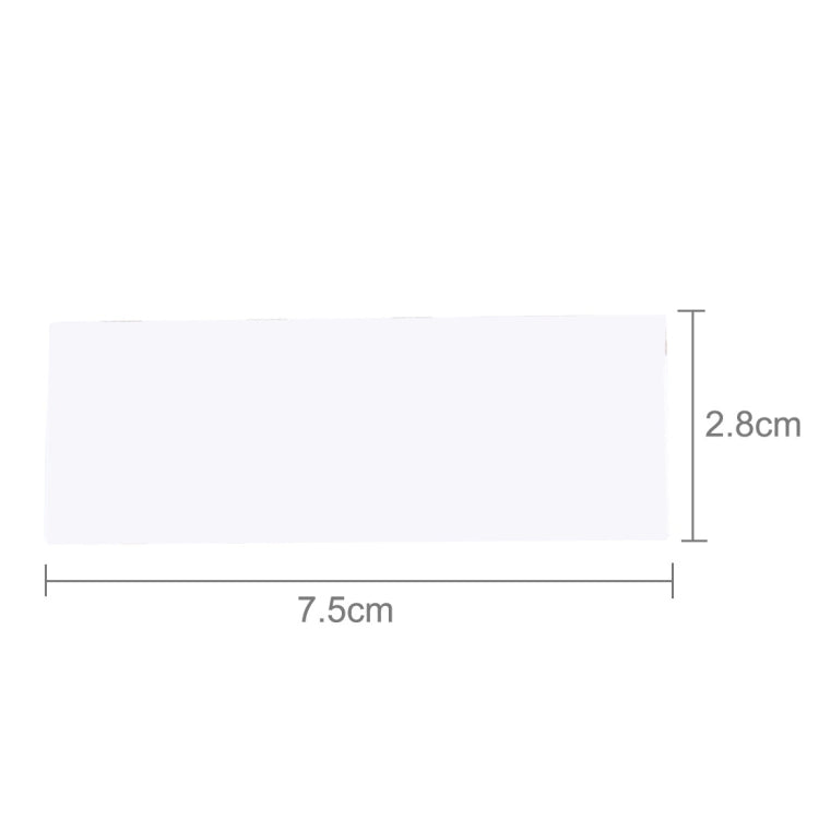 VIP Shape Shining Metal Car Free Sticker(Silver) by buy2fix