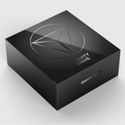 Big Eyes Pattern Gravity Cartoon Air Vent Car Mount Phone Holder(Silver) by buy2fix