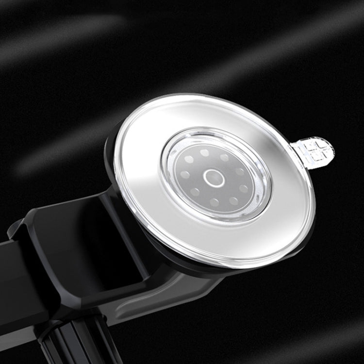 Multi-function Vehicle Navigation Frame Suction Cup Car Mount Phone Holder(Black) by buy2fix