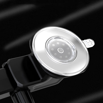 Multi-function Vehicle Navigation Frame Suction Cup Car Mount Phone Holder(Black) by buy2fix