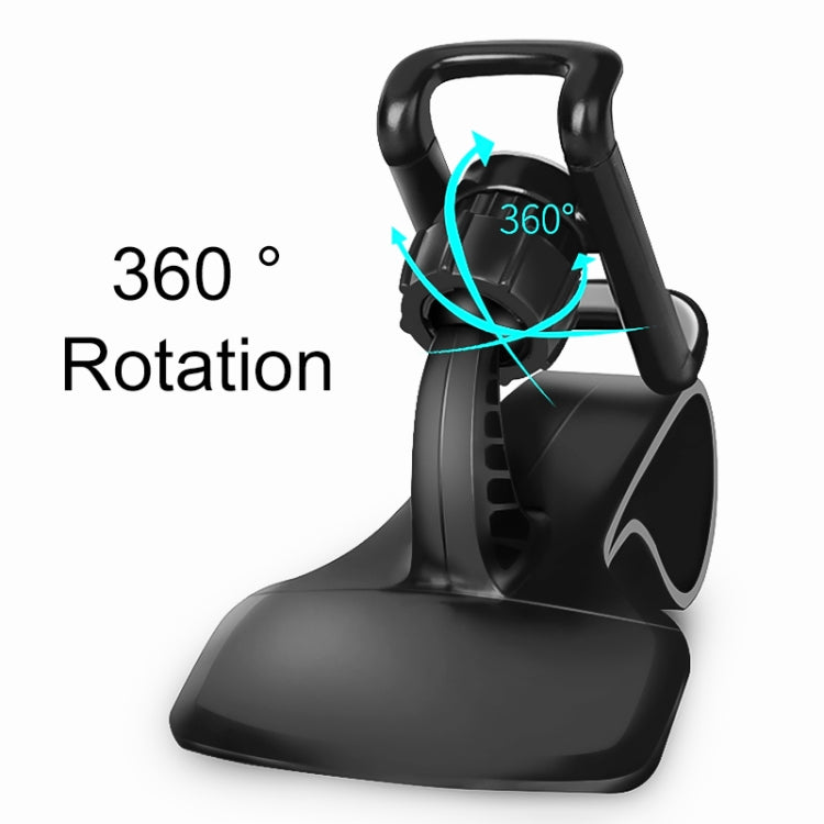 Multi-function Vehicle Navigation Frame Dashboard Car Mount Phone Holder, with Air Outlet by buy2fix