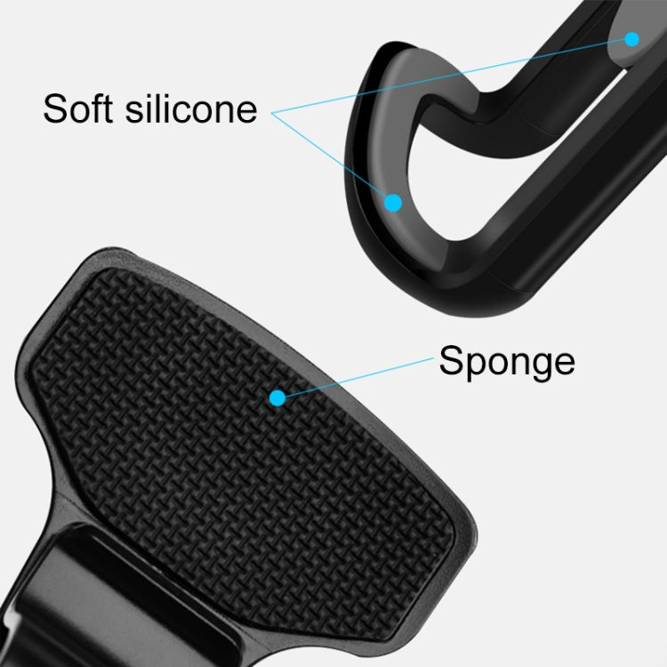 Multi-function Vehicle Navigation Frame Dashboard Car Mount Phone Holder, with Air Outlet by buy2fix