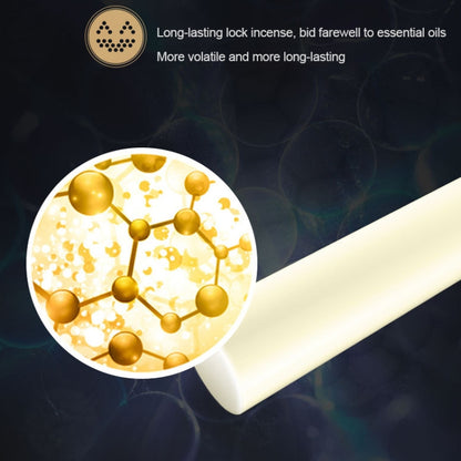 General Metal Car Aromatherapy Automotive Aromatherapy Clamp Air Purifier Humidifier (Black) by buy2fix