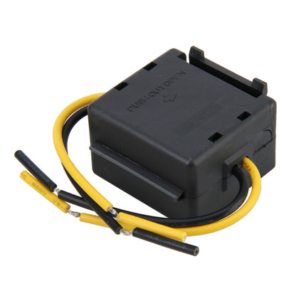 DC 24V to 12V Car Power Step-down Transformer, Rated Output Current: 3A - Voltage Stabilizer by buy2fix | Online Shopping UK | buy2fix