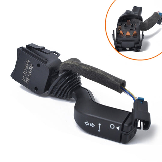 Indicateur de clignotant d'angle de régulateur de vitesse de voiture 90560990 pour Opel Astra Hatchback 1998-2009