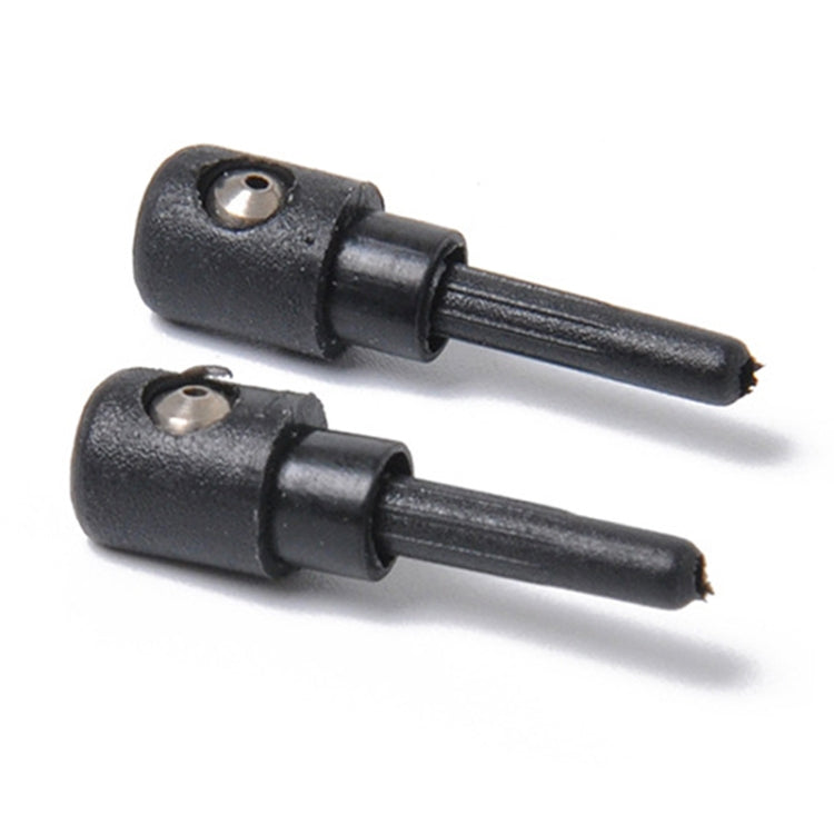 2 PCS Rear Windshield Washer Wiper Jet Water Spray Nozzle 3B9955985A for Volkswagen Bora 1999-2005 / Golf 1997-2013 / Polo 1999-2009 - Windscreen Wipers by buy2fix | Online Shopping UK | buy2fix