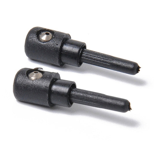 2 PCS Rear Windshield Washer Wiper Jet Water Spray Nozzle 3B9955985A for Volkswagen Bora 1999-2005 / Golf 1997-2013 / Polo 1999-2009 - Windscreen Wipers by buy2fix | Online Shopping UK | buy2fix