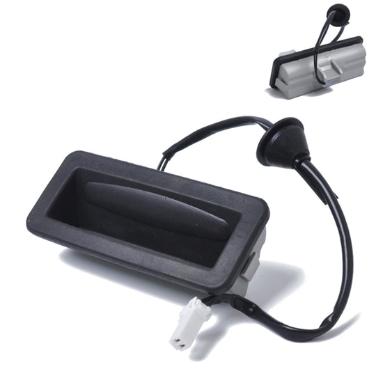 Bouton d'ouverture de coffre de voiture, interrupteur de déverrouillage de hayon 1346324 pour Ford Focus 2004 – 2010