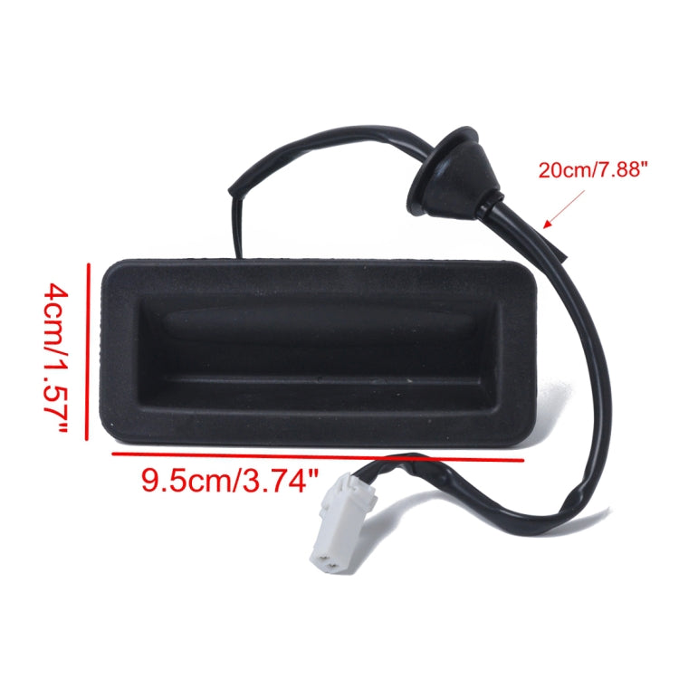 Car Trunk Button Opener Tailgate Boot Release Switch 1346324 for Ford Focus 2004-2010 - Car Switches by buy2fix | Online Shopping UK | buy2fix