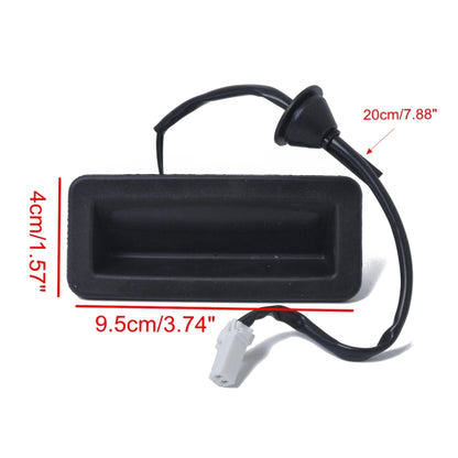Car Trunk Button Opener Tailgate Boot Release Switch 1346324 for Ford Focus 2004-2010 - Car Switches by buy2fix | Online Shopping UK | buy2fix