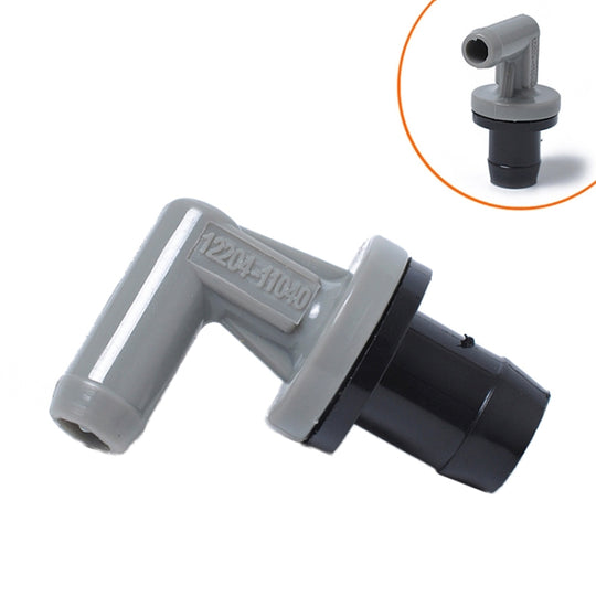 Valve PCV de Ventilation positive automatique du carter, 12204 – 11040, pour Toyota Camry (88-91) / Paseo (92-98) / Tercel (87-98)