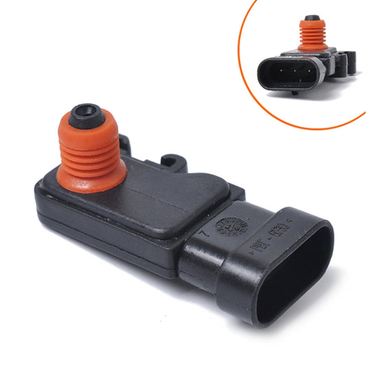 Car Intake Manifold Absolute Pressure Sensor MAP Sensor 16212460 for Buick  / Chevrolet / Daewoo - Automobiles Sensors by buy2fix | Online Shopping UK | buy2fix
