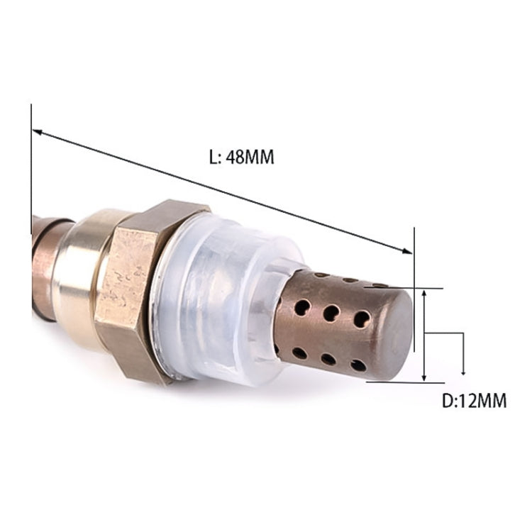 4 Wires Oxygen Sensor 234-4209 for Toyota / Chevrolet - Automobiles Sensors by buy2fix | Online Shopping UK | buy2fix