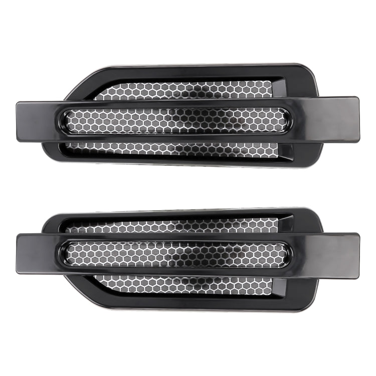 2 PCS Car-Styling Random Decorative Sticker(Black) by buy2fix