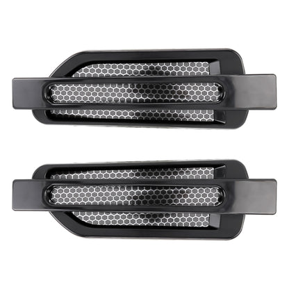 2 PCS Car-Styling Random Decorative Sticker(Black) by buy2fix